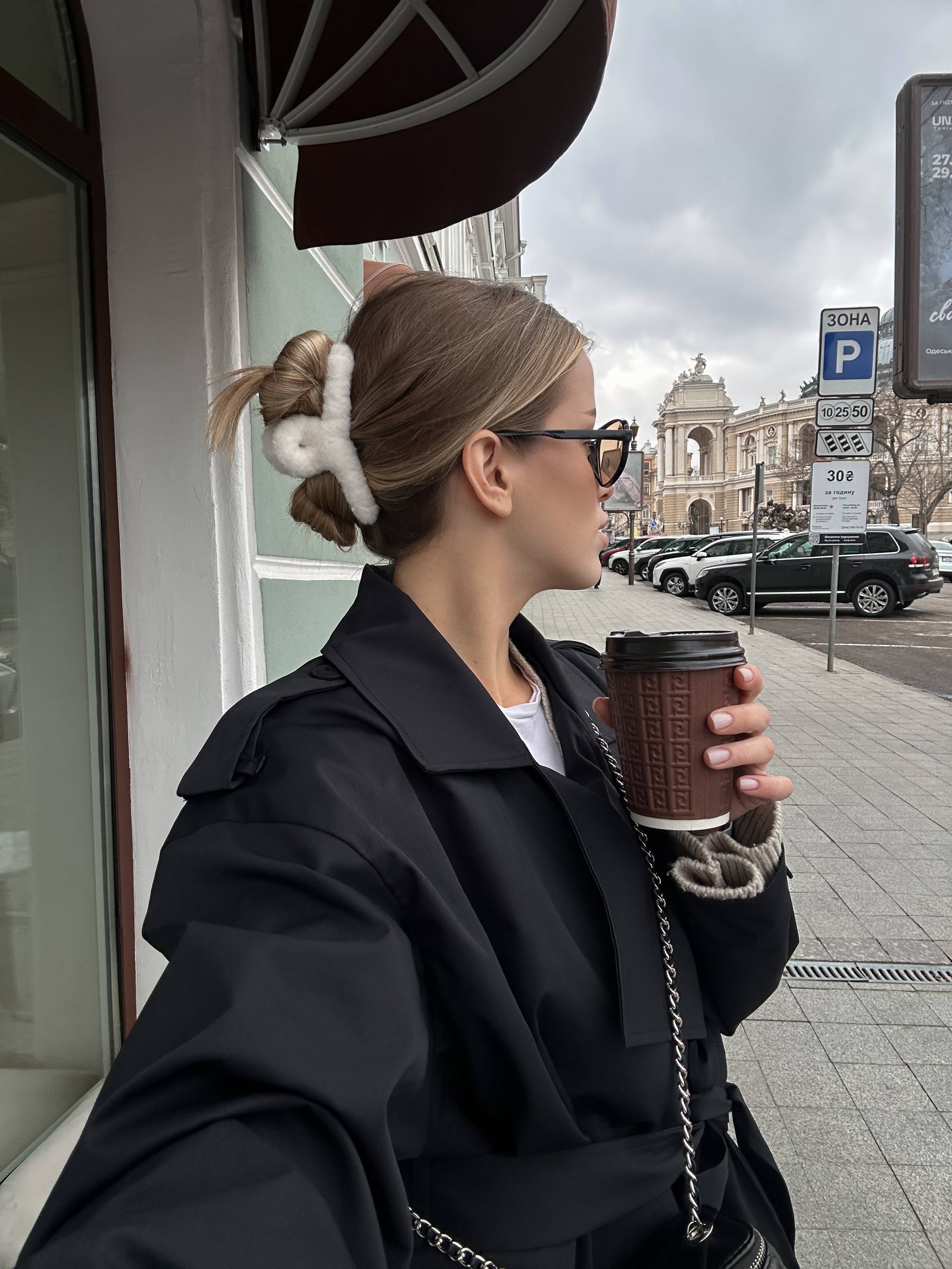 Котоновий тренч на підкладці Верхній одяг — фото 2 by.dile